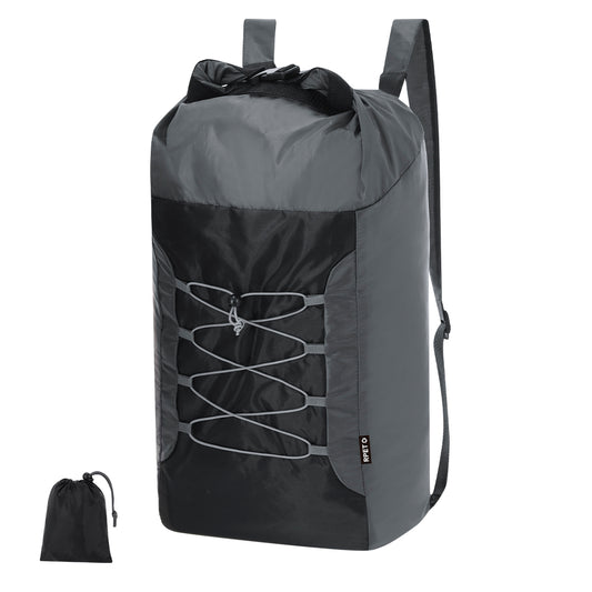 Mochila Dobrável | Xeblaz | Poliéster 210D RPET/ R | 37 x 20.5 x 61 cm