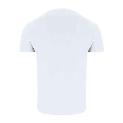 T-Shirt Adulto 170 g/m2 Branca Stiles