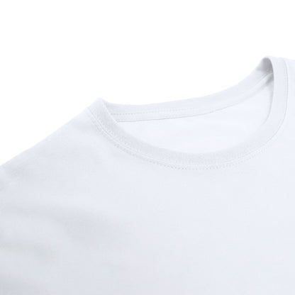 T-Shirt Adulto 170 g/m2 Branca Stiles