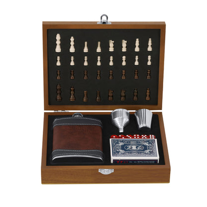 Set Frasco Menzie