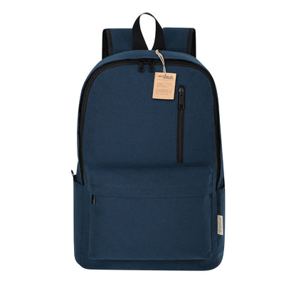 Mochila | Stalion | Algodão Reciclado 330  | 32 x 17 x 44 cm | 2 Cores