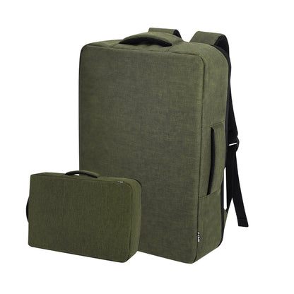 Mochila | Ghibli | Poliéster 300D RPET | 29 x 12 x 42 cm | 4 Cores