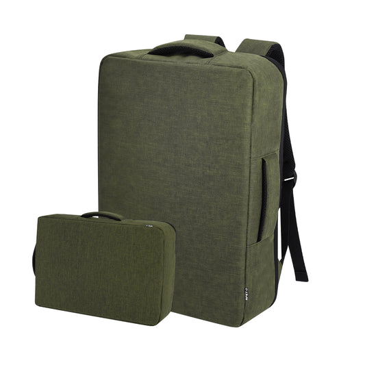 Mochila | Ghibli | Poliéster 300D RPET | 29 x 12 x 42 cm | 4 Cores