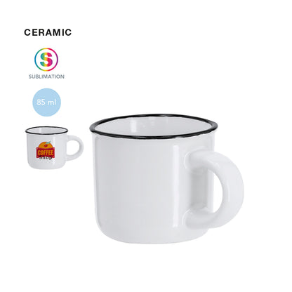 Caneca café Sublimação Monbeik