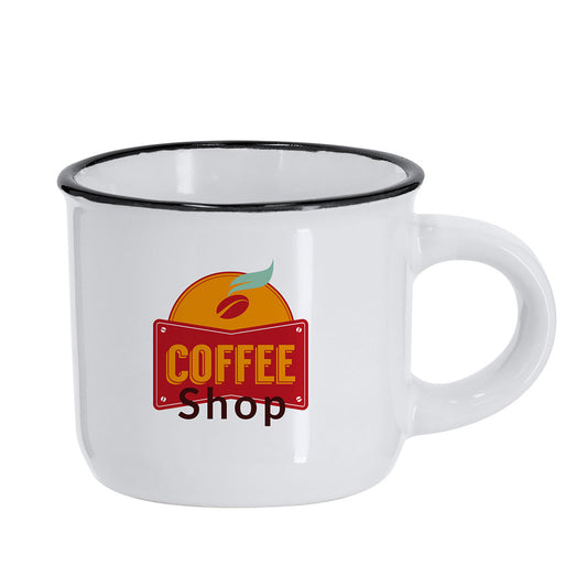 Caneca café Sublimação Monbeik