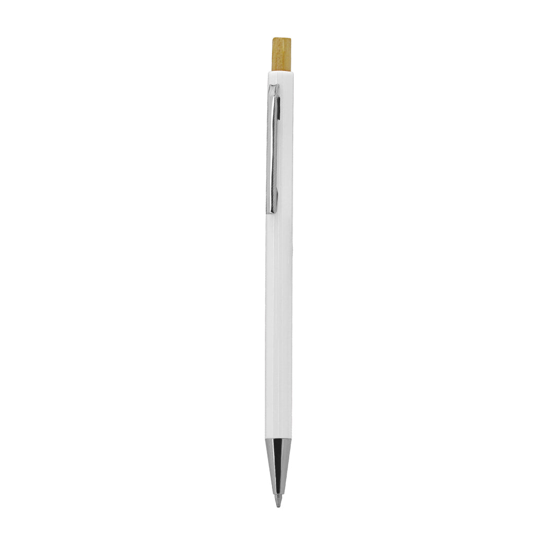 Esferográfica Bambu/ ABS Zukry