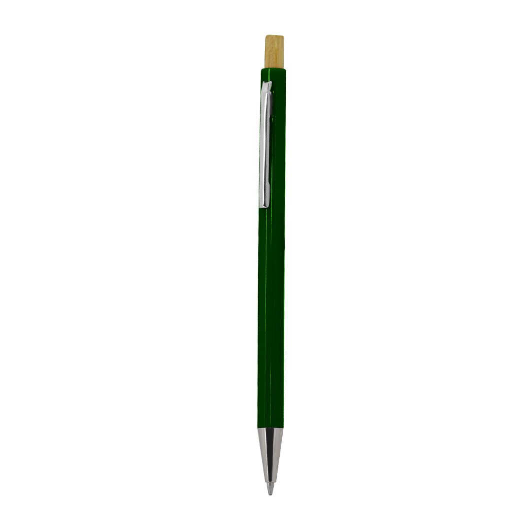 Esferográfica Bambu/ ABS Zukry