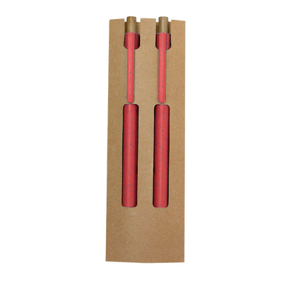 Set Palha de Trigo/ ABS/ Bambu Okafor