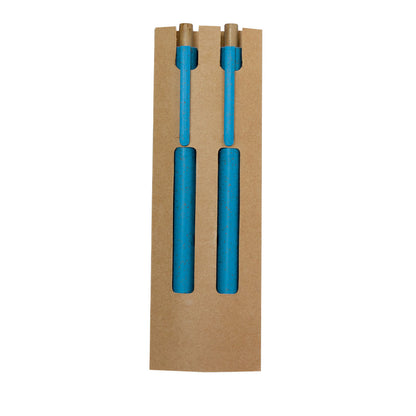 Set Palha de Trigo/ ABS/ Bambu Okafor