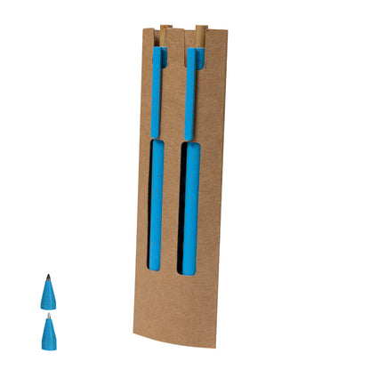Set Palha de Trigo/ ABS/ Bambu Okafor