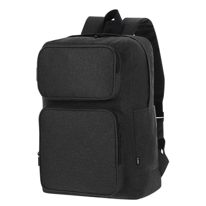 Mochila | Necco | Poliéster 600D RPET | 27 x 20 x 41 cm | 3 Cores