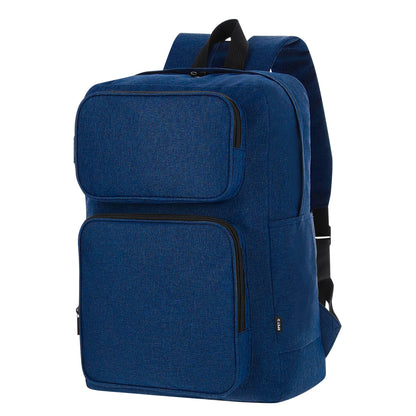 Mochila | Necco | Poliéster 600D RPET | 27 x 20 x 41 cm | 3 Cores