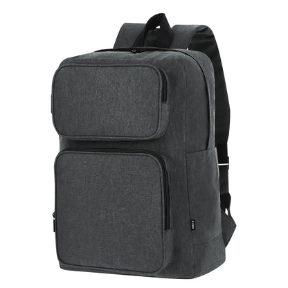 Mochila | Necco | Poliéster 600D RPET | 27 x 20 x 41 cm | 3 Cores