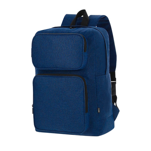 Mochila | Necco | Poliéster 600D RPET | 27 x 20 x 41 cm | 3 Cores