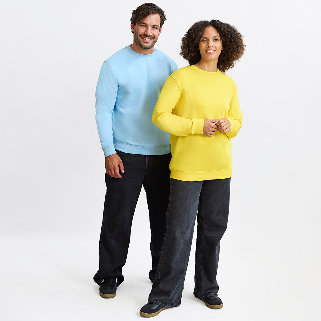 Sweatshirt Adulto Unissexo Cosmos 280g - Algodão/Poliéster Premium