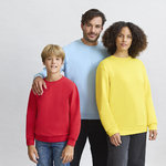 Sweatshirt Adulto Unissexo Cosmos 280g - Algodão/Poliéster Premium