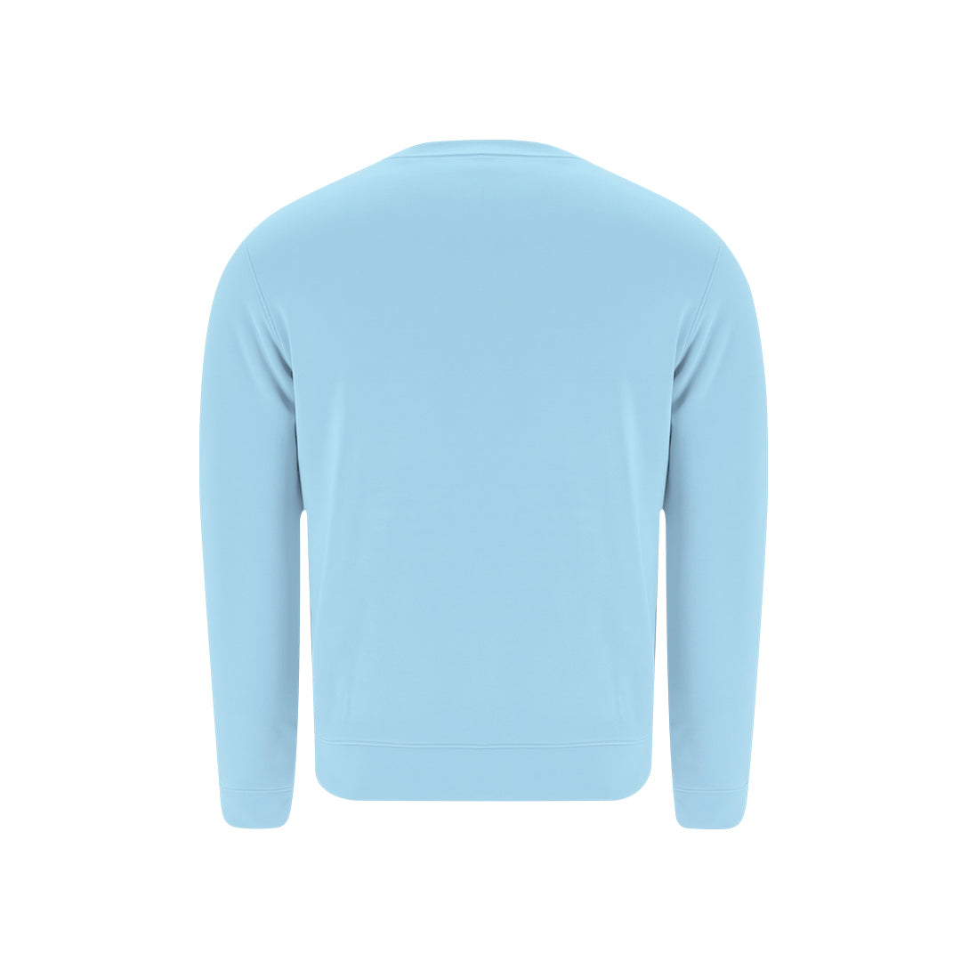 Sweatshirt Criança Unissexo Cosmos 280g - Algodão/Poliéster Premium