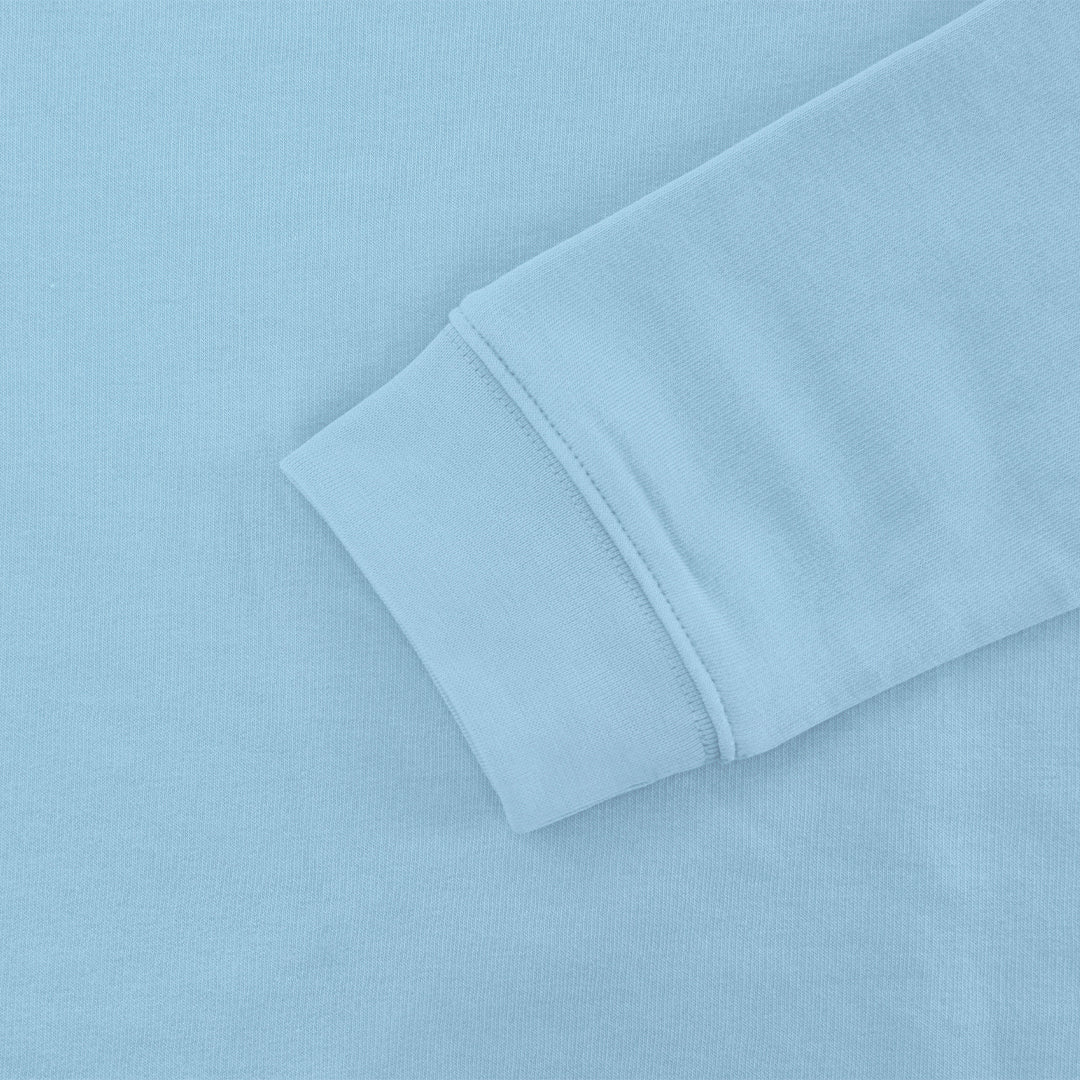 Sweatshirt Criança Unissexo Cosmos 280g - Algodão/Poliéster Premium