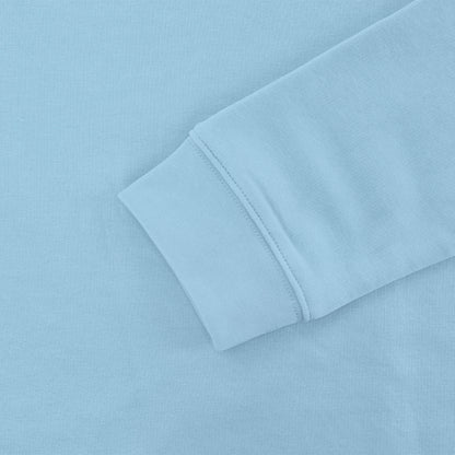 Sweatshirt Criança Unissexo Cosmos 280g - Algodão/Poliéster Premium