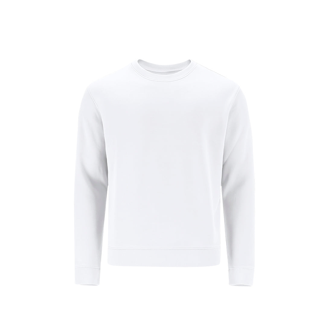 Sweatshirt Criança Unissexo Cosmos 280g - Algodão/Poliéster Premium