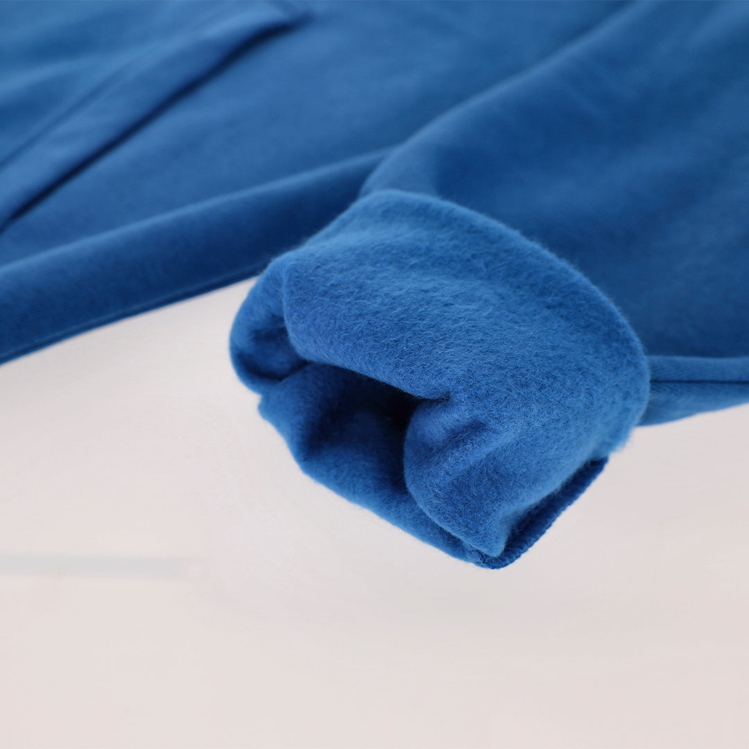 Sweatshirt Adulto Capuz Draco 280g - Bolso Canguru Cordão Ajustável