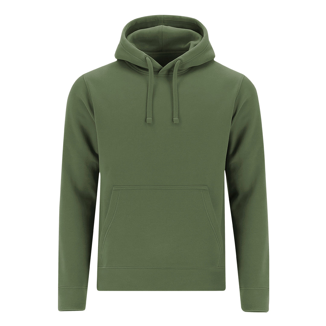 Sweatshirt Adulto Capuz Draco 280g - Bolso Canguru Cordão Ajustável