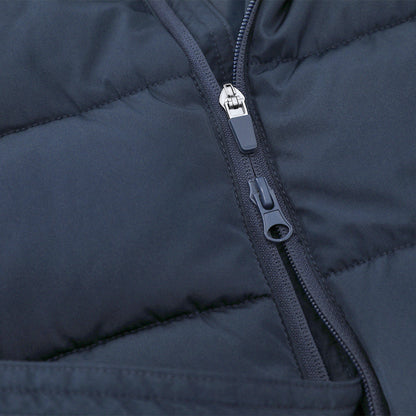 Parka Adulto Eren Acolchoada Capuz - Resistente Vento Água Unissexo