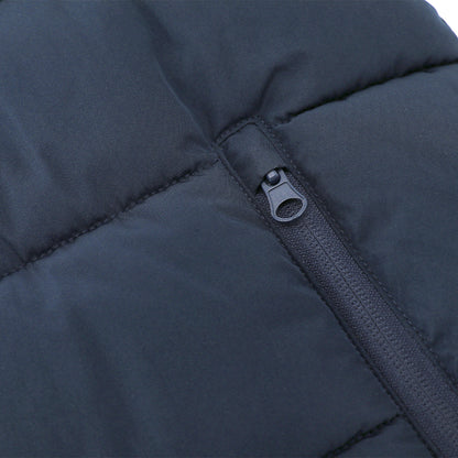 Parka Adulto Eren Acolchoada Capuz - Resistente Vento Água Unissexo