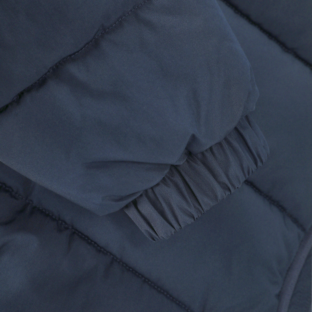 Parka Adulto Eren Acolchoada Capuz - Resistente Vento Água Unissexo