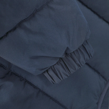 Parka Adulto Eren Acolchoada Capuz - Resistente Vento Água Unissexo