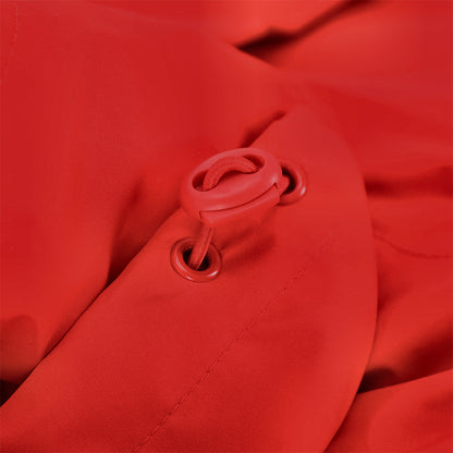 Parka Adulto Oceanía RPET Reciclado Impermeável - Forro Polar Sustentável