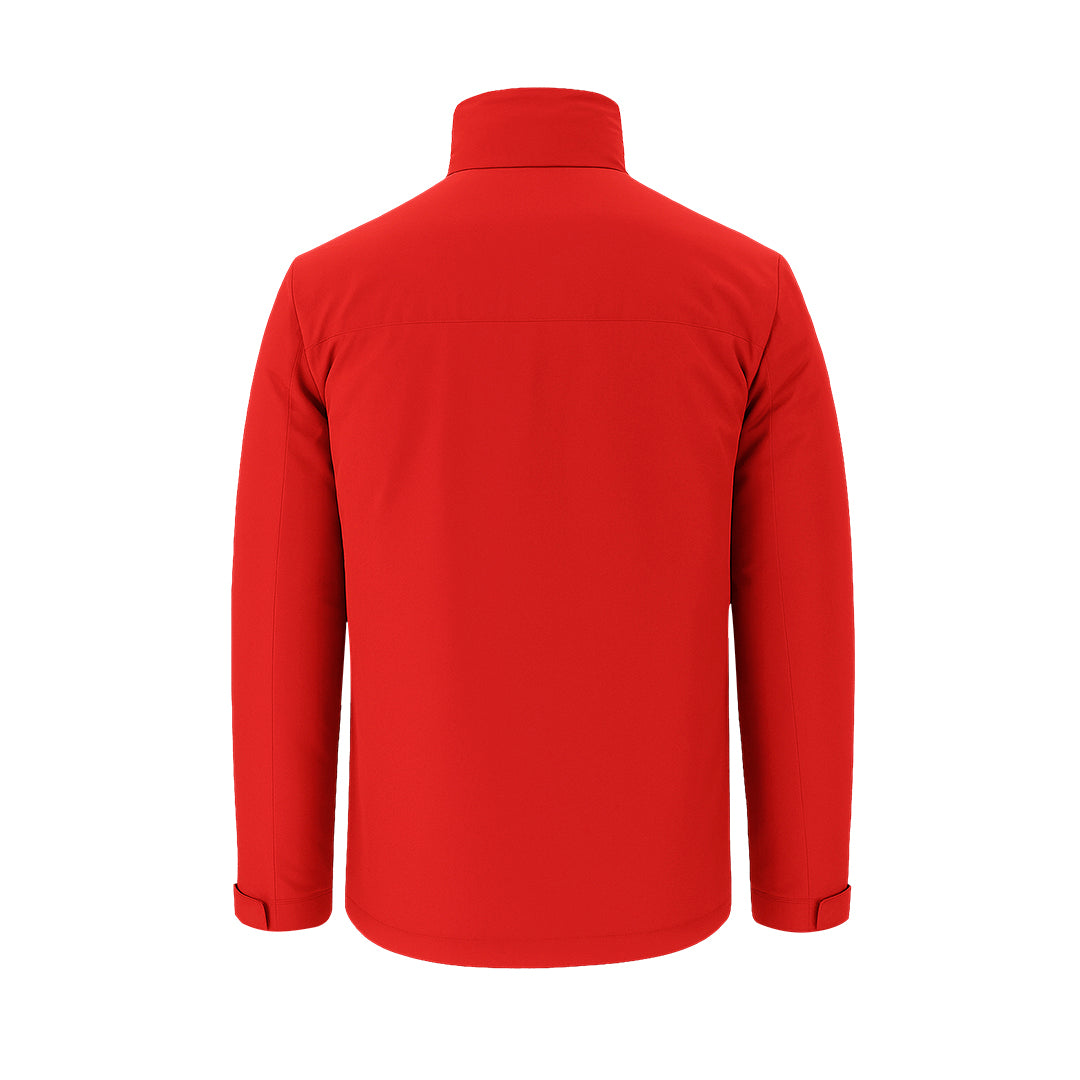 Parka Criança Oceanía RPET Reciclado Impermeável - Forro Polar Sustentável