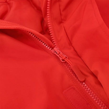 Parka Criança Oceanía RPET Reciclado Impermeável - Forro Polar Sustentável