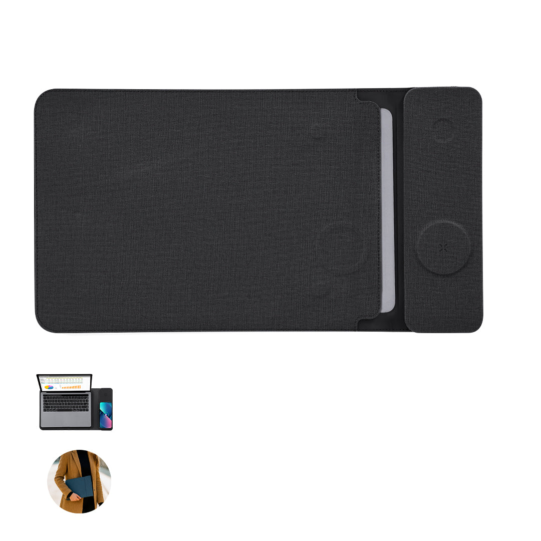 Bolsa para Computador Portátil Multifunção Benrix