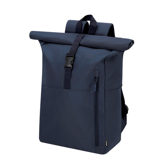 Mochila | Wendell | Poliéster 300D RPET | 26.5 x 13.5 x 45.5 cm | 2 Co