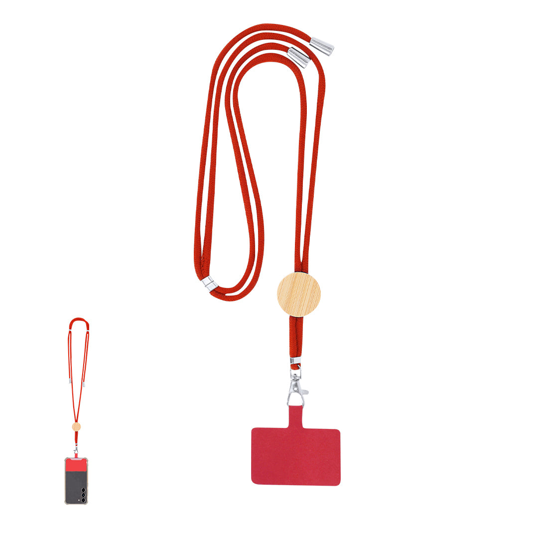 Thorne Lanyard RPET