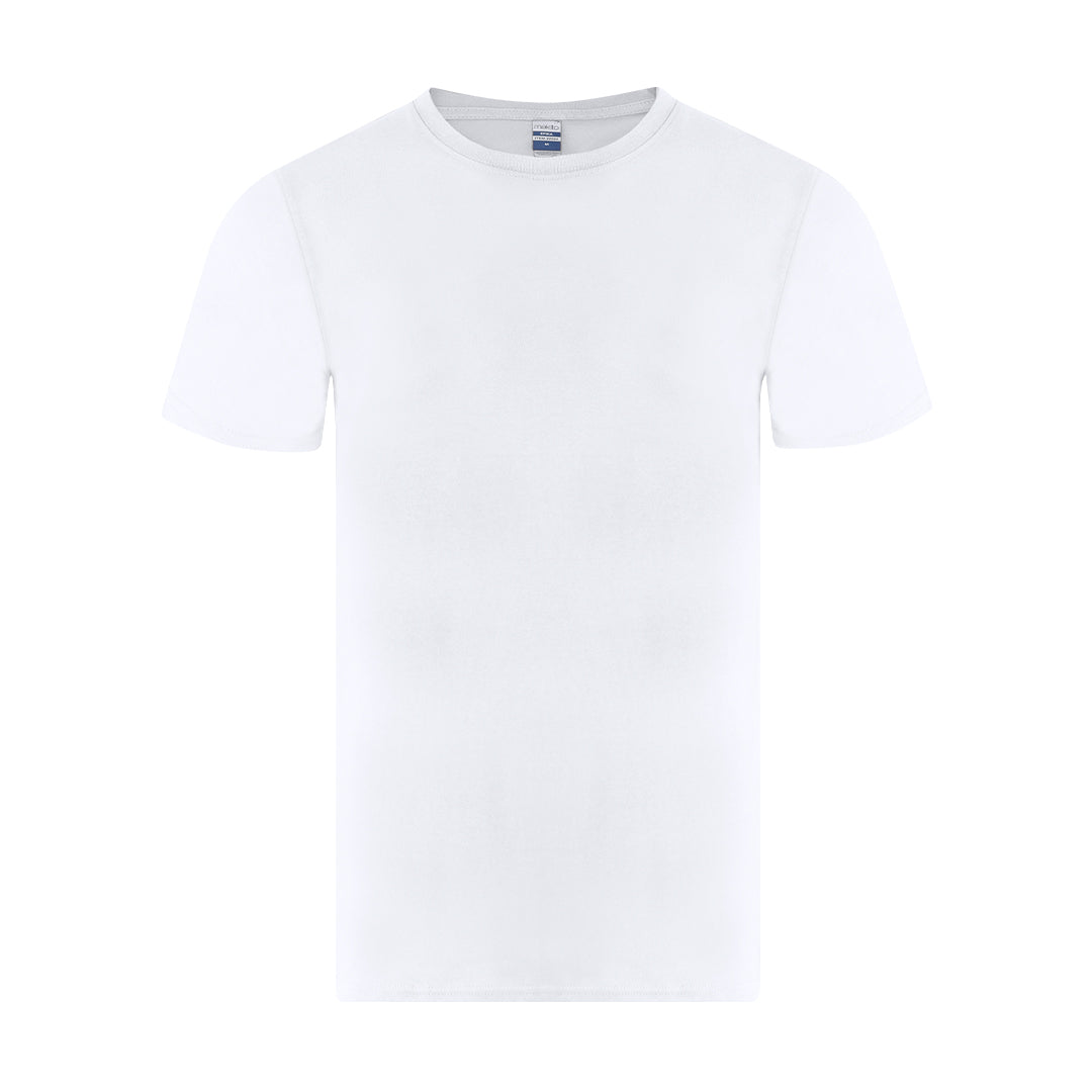 T-Shirt Adulto Epika 150g - 100% Algodão Ring Spun Excelente Preço