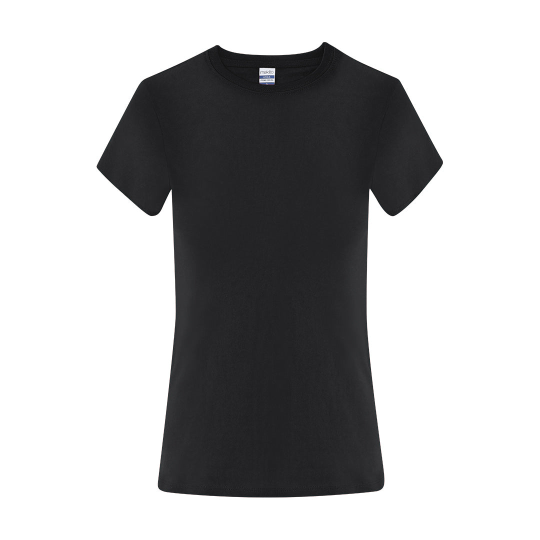 T-Shirt Mulher Epika Fit Feminino 150g - 100% Algodão Ring Spun Preço Top