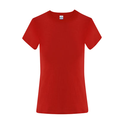 T-Shirt Mulher Epika Fit Feminino 150g - 100% Algodão Ring Spun Preço Top