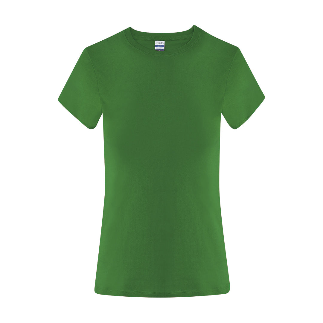 T-Shirt Mulher Epika Fit Feminino 150g - 100% Algodão Ring Spun Preço Top