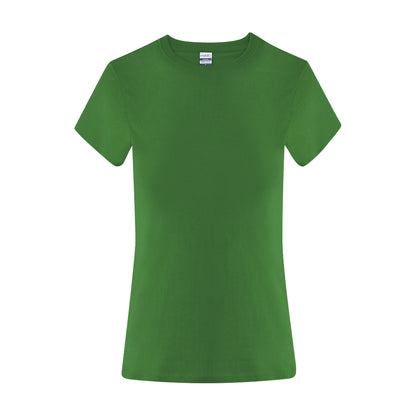 T-Shirt Mulher Epika Fit Feminino 150g - 100% Algodão Ring Spun Preço Top