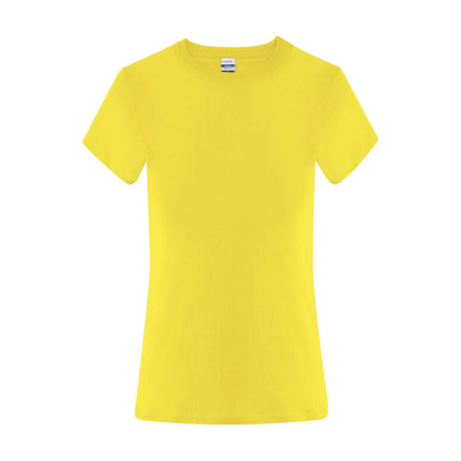 T-Shirt Mulher Epika Fit Feminino 150g - 100% Algodão Ring Spun Preço Top