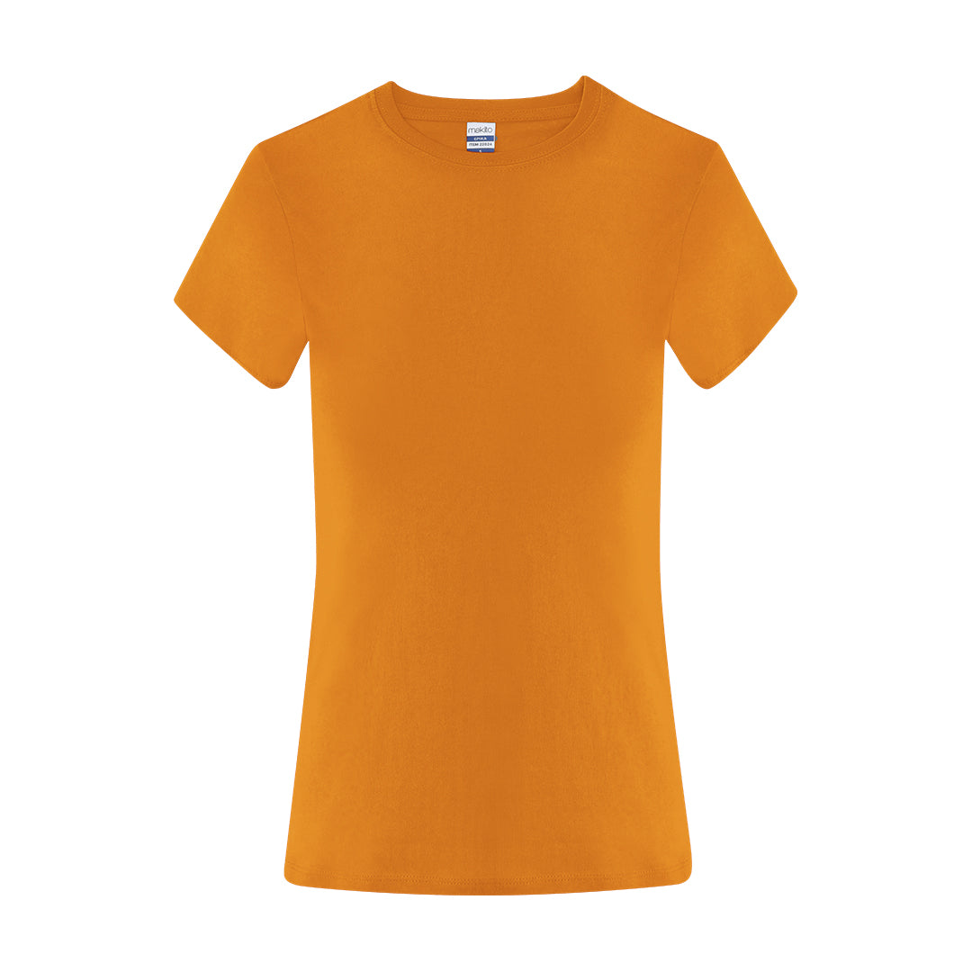 T-Shirt Mulher Epika Fit Feminino 150g - 100% Algodão Ring Spun Preço Top