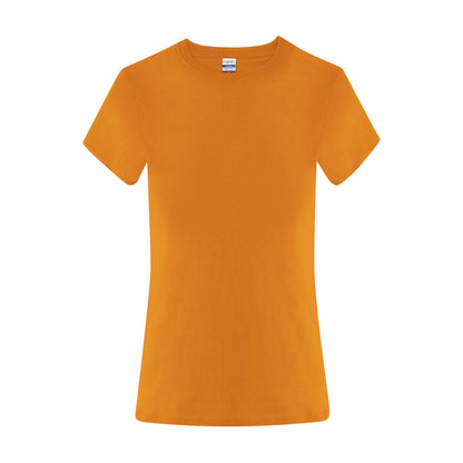 T-Shirt Mulher Epika Fit Feminino 150g - 100% Algodão Ring Spun Preço Top