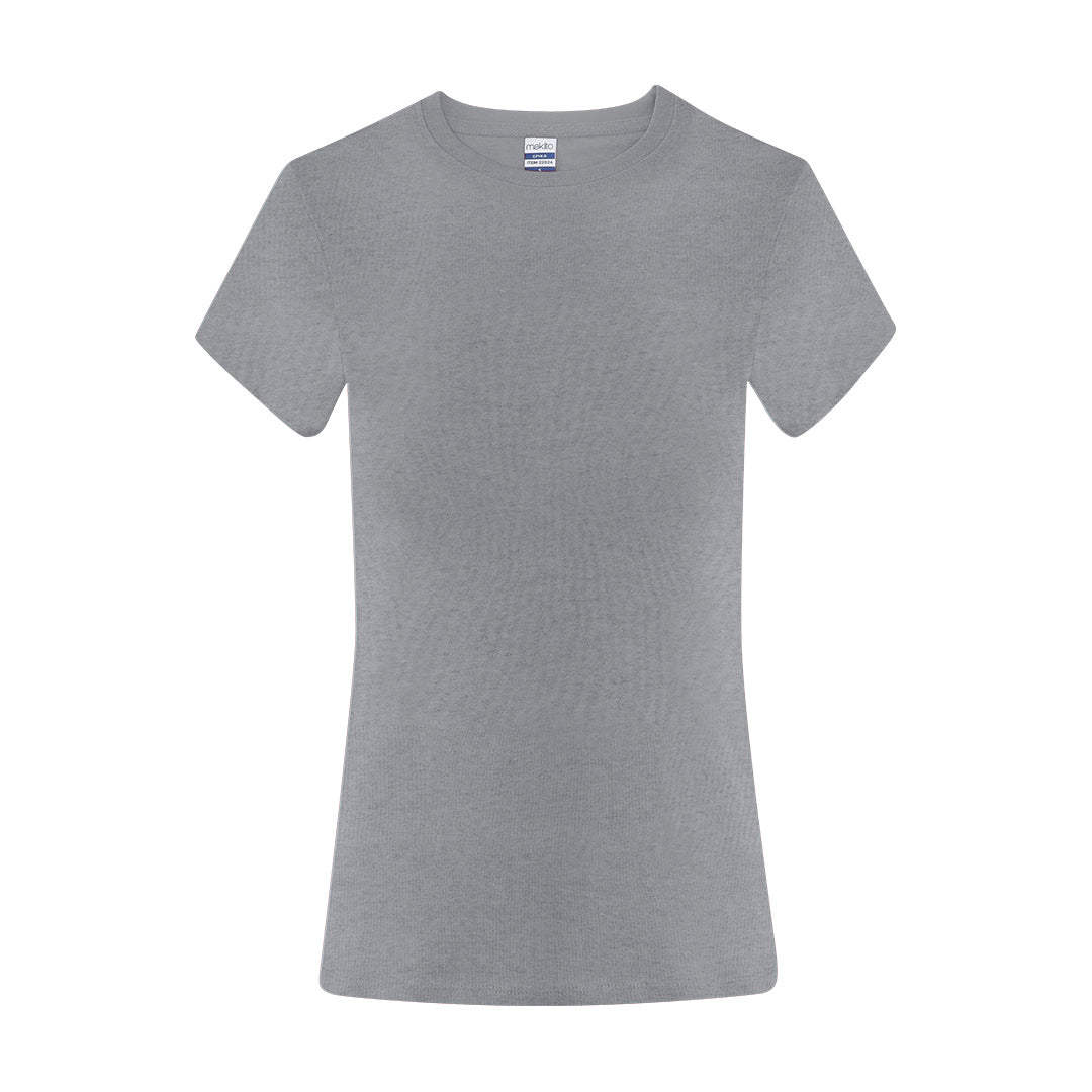 T-Shirt Mulher Epika Fit Feminino 150g - 100% Algodão Ring Spun Preço Top