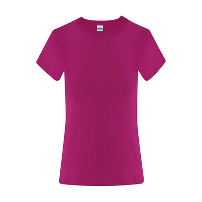 T-Shirt Mulher Epika Fit Feminino 150g - 100% Algodão Ring Spun Preço Top