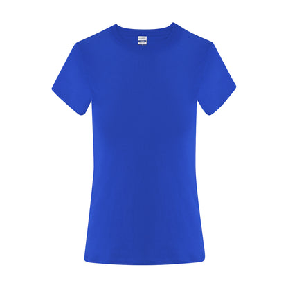 T-Shirt Mulher Epika Fit Feminino 150g - 100% Algodão Ring Spun Preço Top