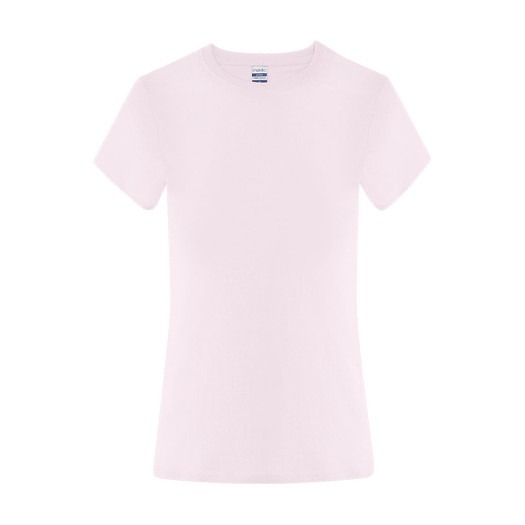 T-Shirt Mulher Epika Fit Feminino 150g - 100% Algodão Ring Spun Preço Top