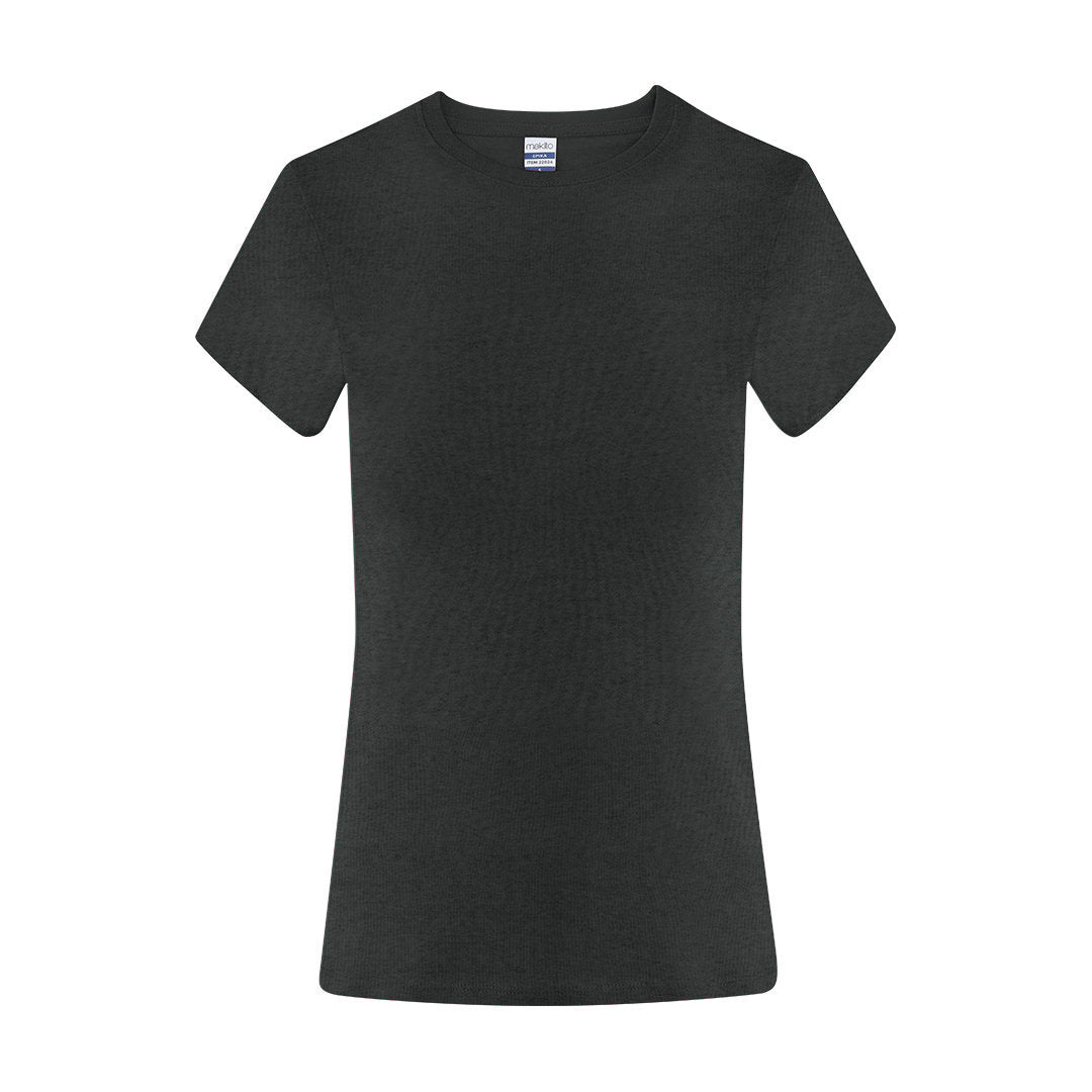 T-Shirt Mulher Epika Fit Feminino 150g - 100% Algodão Ring Spun Preço Top