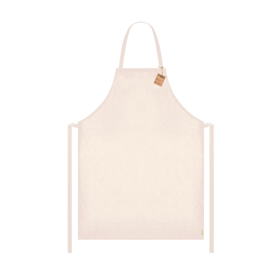 Avental Guandak Algodão Reciclado RPET 180g - Sustentável 65x90cm